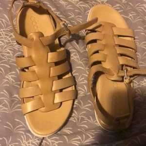 ECCO sandals